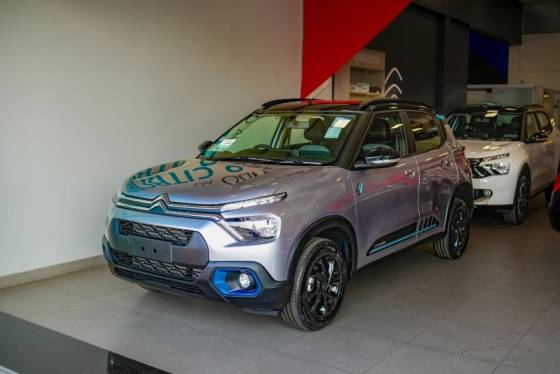CITROËN C3 1.0 TURBO 200 FLEX YOU CVT